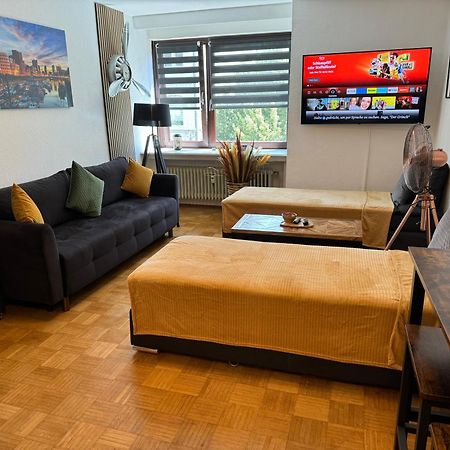 Offline 51 City Apartments Düsseldorf Exteriér fotografie