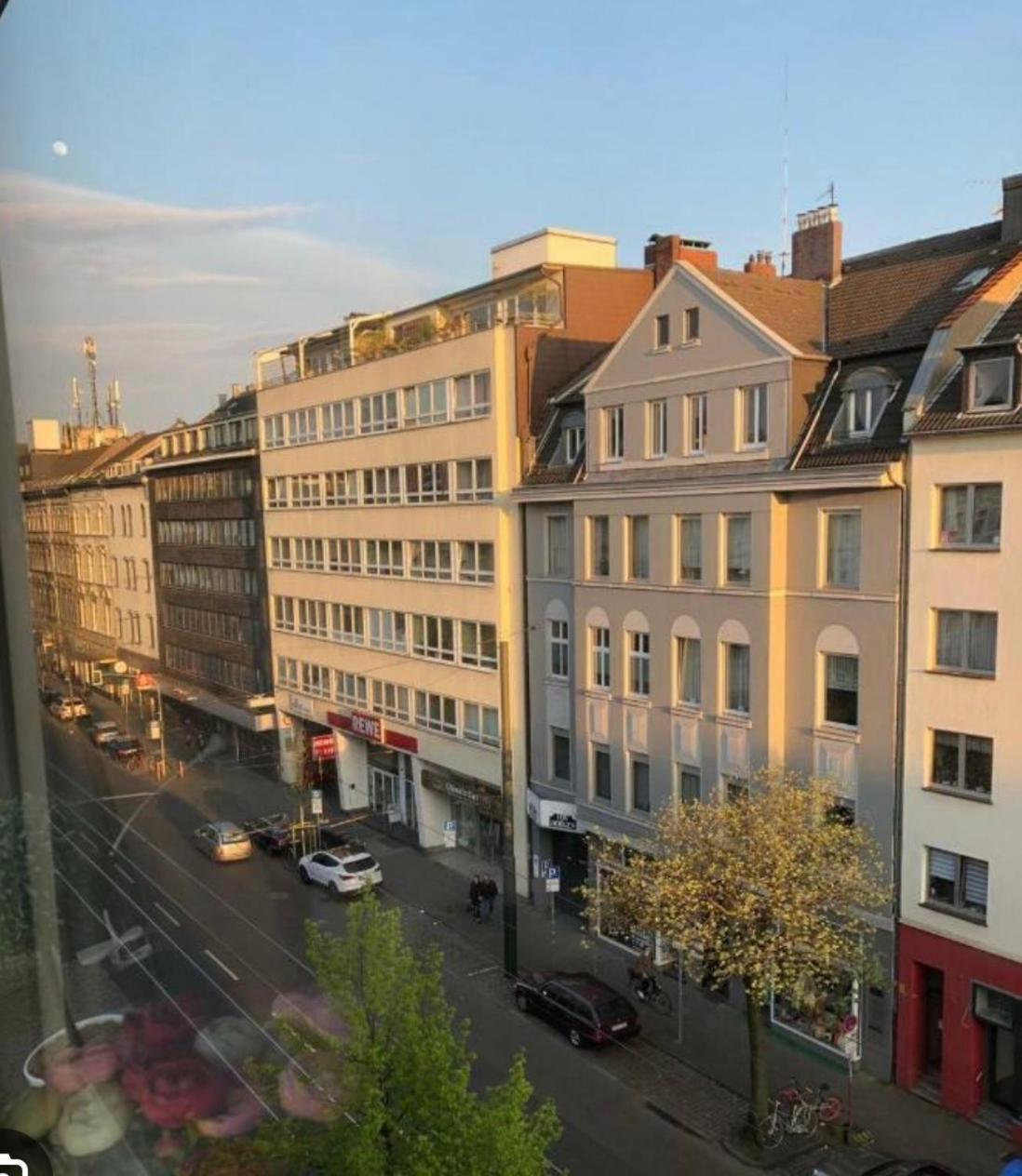 Offline 51 City Apartments Düsseldorf Exteriér fotografie