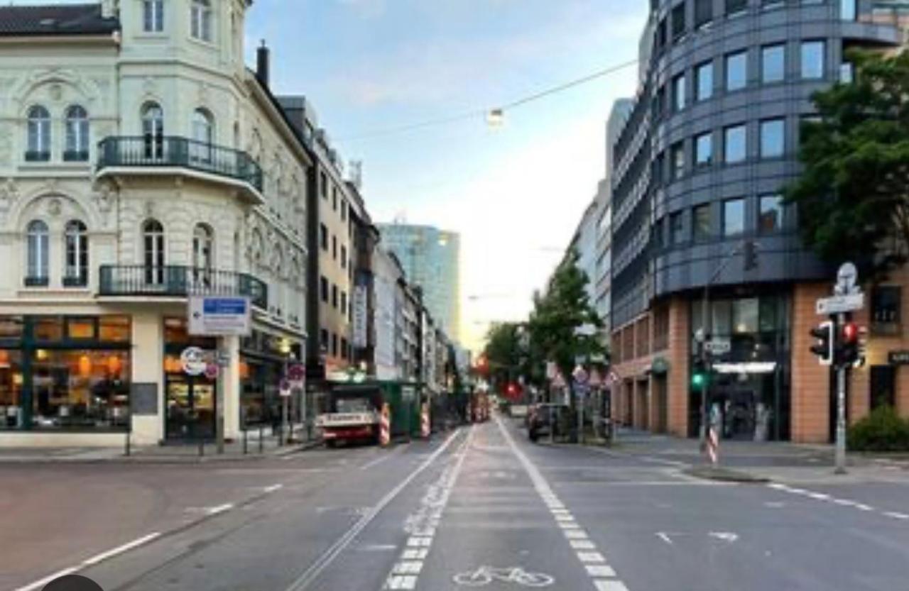 Offline 51 City Apartments Düsseldorf Exteriér fotografie